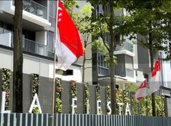 La Fiesta (D19), Condominium #502179171